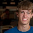 Voice of the future With his passion for sports and smooth baritone voice, it’s easy to imagine Alex Wilcox looking over a field and calling plays into a microphone.