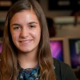 This spirited, fifteen-year-old student, at Cold Spring Harbor High School, has much to offer when it comes to journalism.
