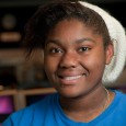 Can-do attitude for journalism — and everything else, too Brionna Cook, a rising junior at Riverhead High School, is not one to just sit around and watch the world pass her by.