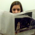 If I want to be a journalist, maybe I should start reading the newspaper Being knowledgeable in current events is not only vital, but inevitable in being a successful journalist. I look forward to picking up the newspaper over the course of the proceeding days, hopefully it will carry over once my stay at Stony Brook ends.