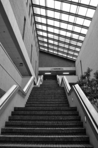 Melville Stairs Melville Stairs