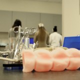 Medical Instruments used by HCOP students on July 25, 2012. Photo by Matthew Maron